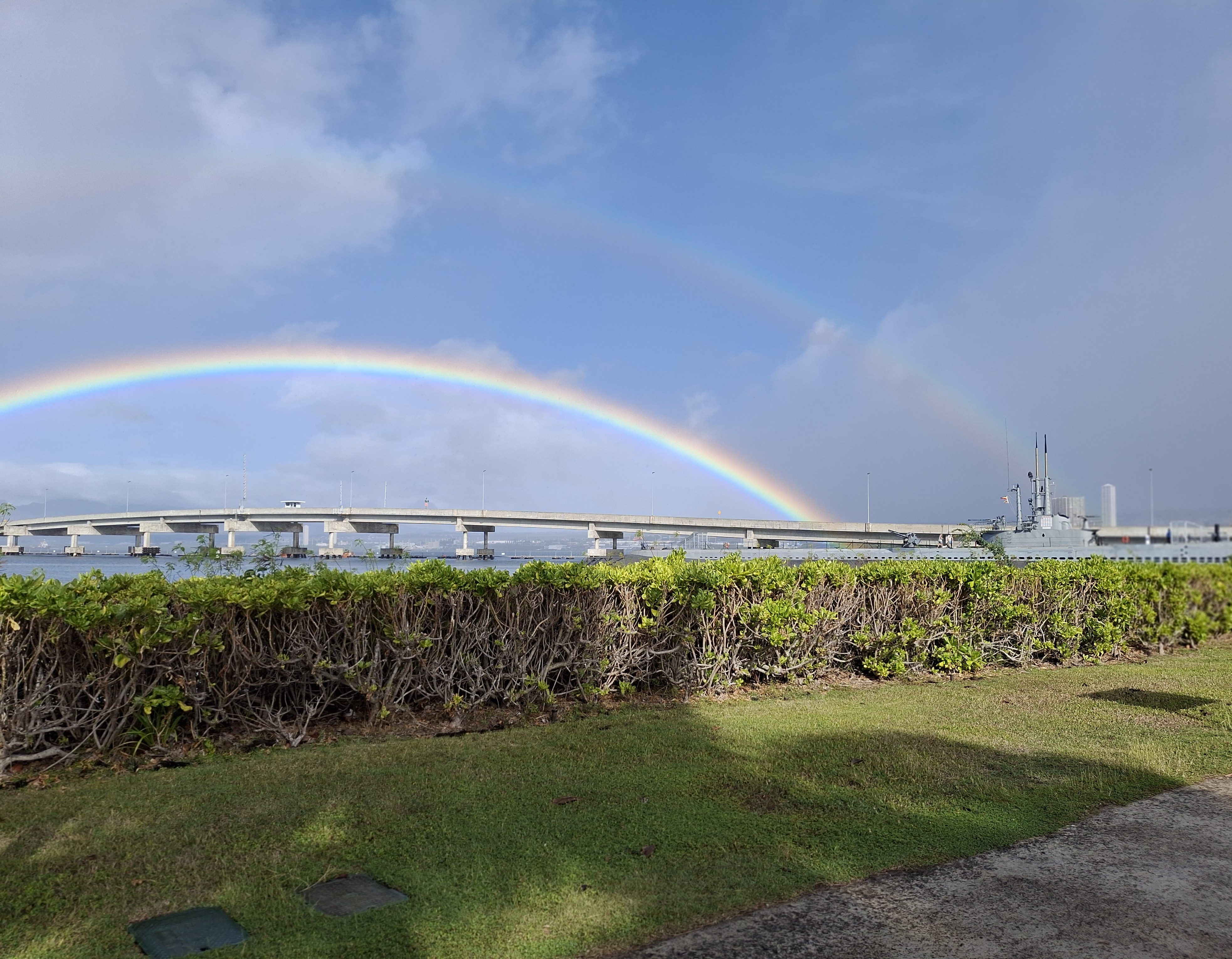 Pearl Harbor National Memorial