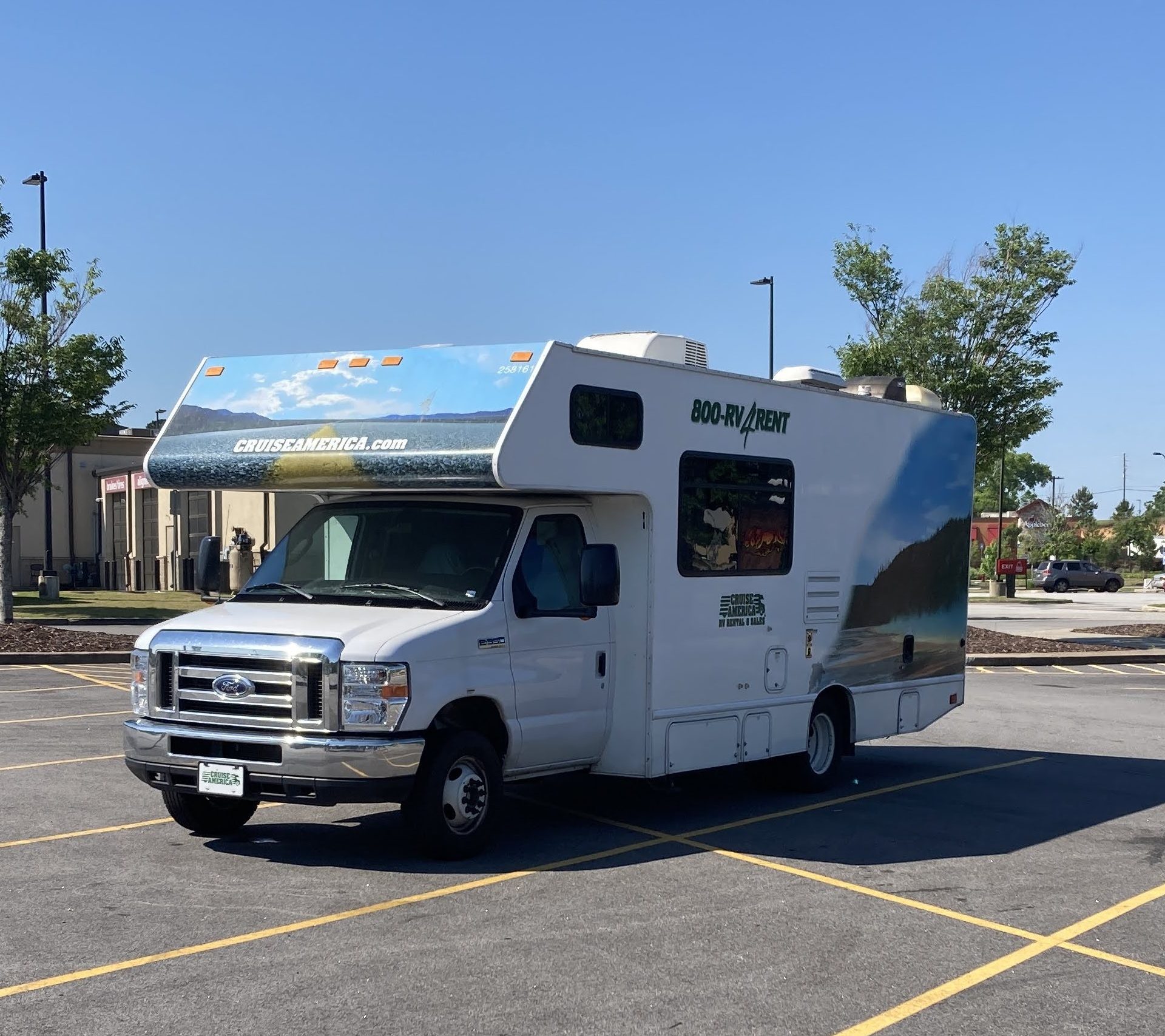 Think back on your most memorable road trip.