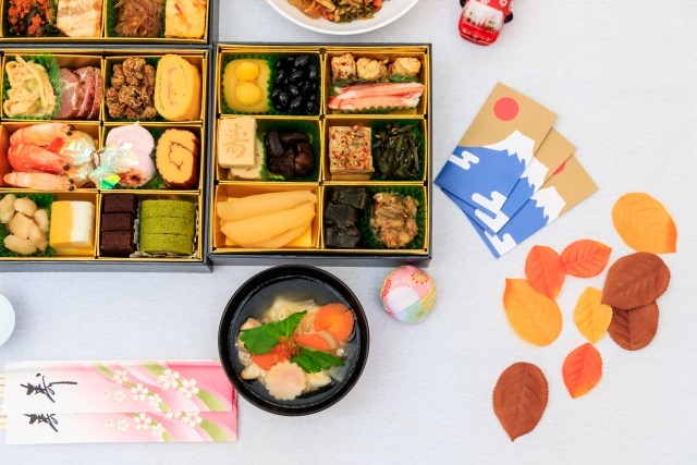 Write about a few of your favorite family traditions.