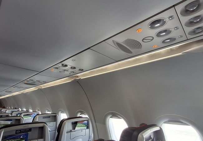 Describe a random encounter with a stranger that stuck out positively to you.