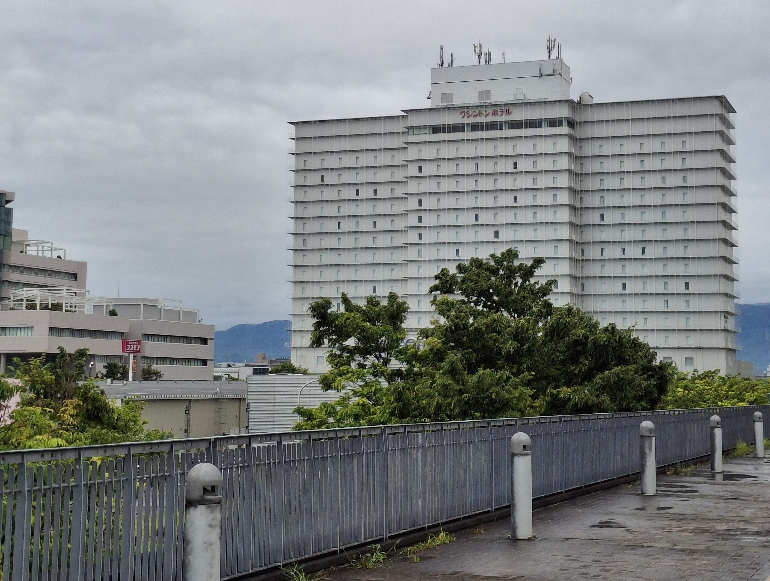 Kansai Airport Washington Hotel