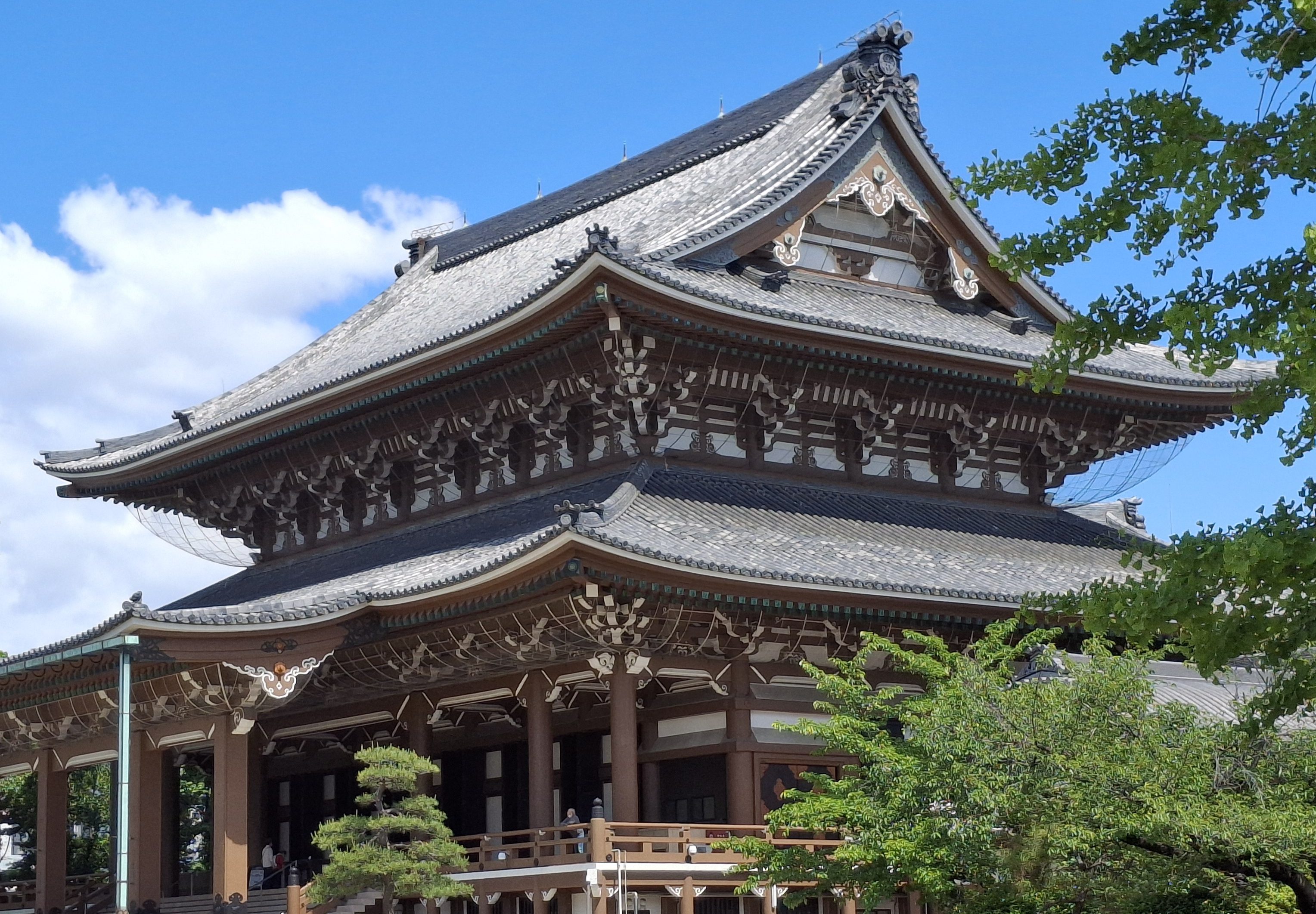 Nagoya Higashi Betsuin Temple【2026】
