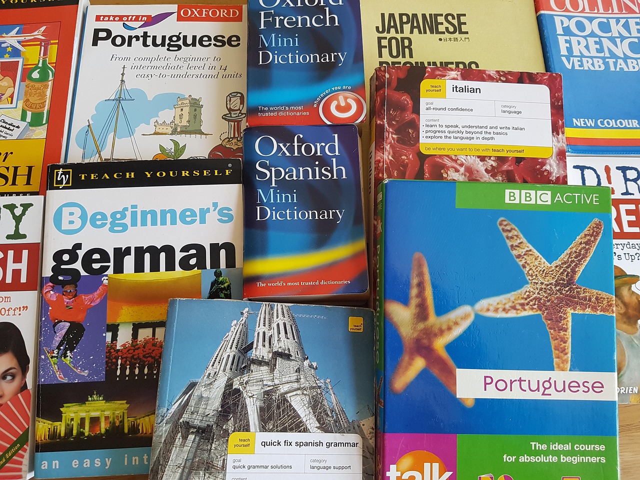 Which languages do you speak and how did that impact your life?