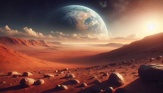 Do you think humans will ever colonize Mars? What would life there actually look like?