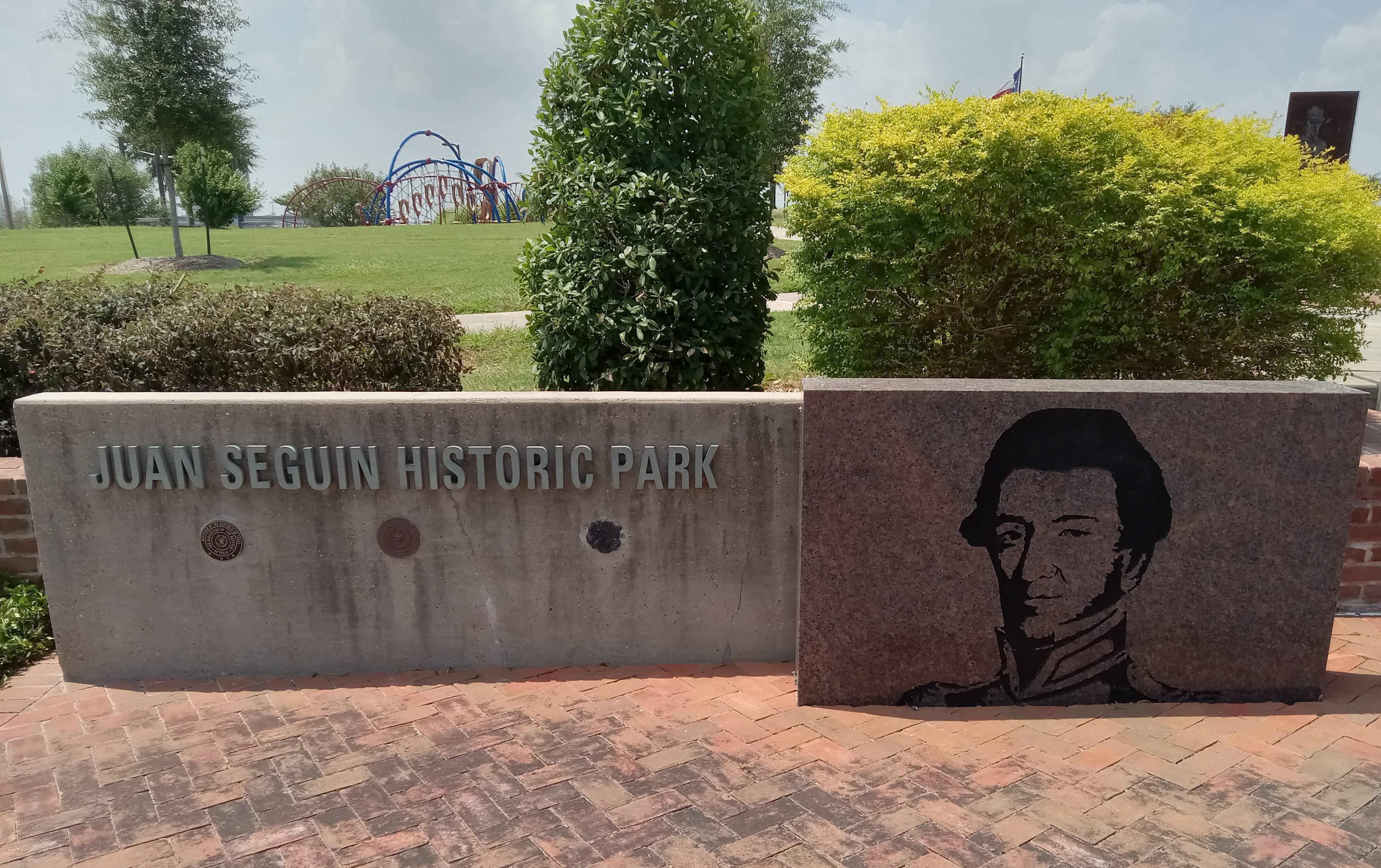 Juan Seguin Historic Park