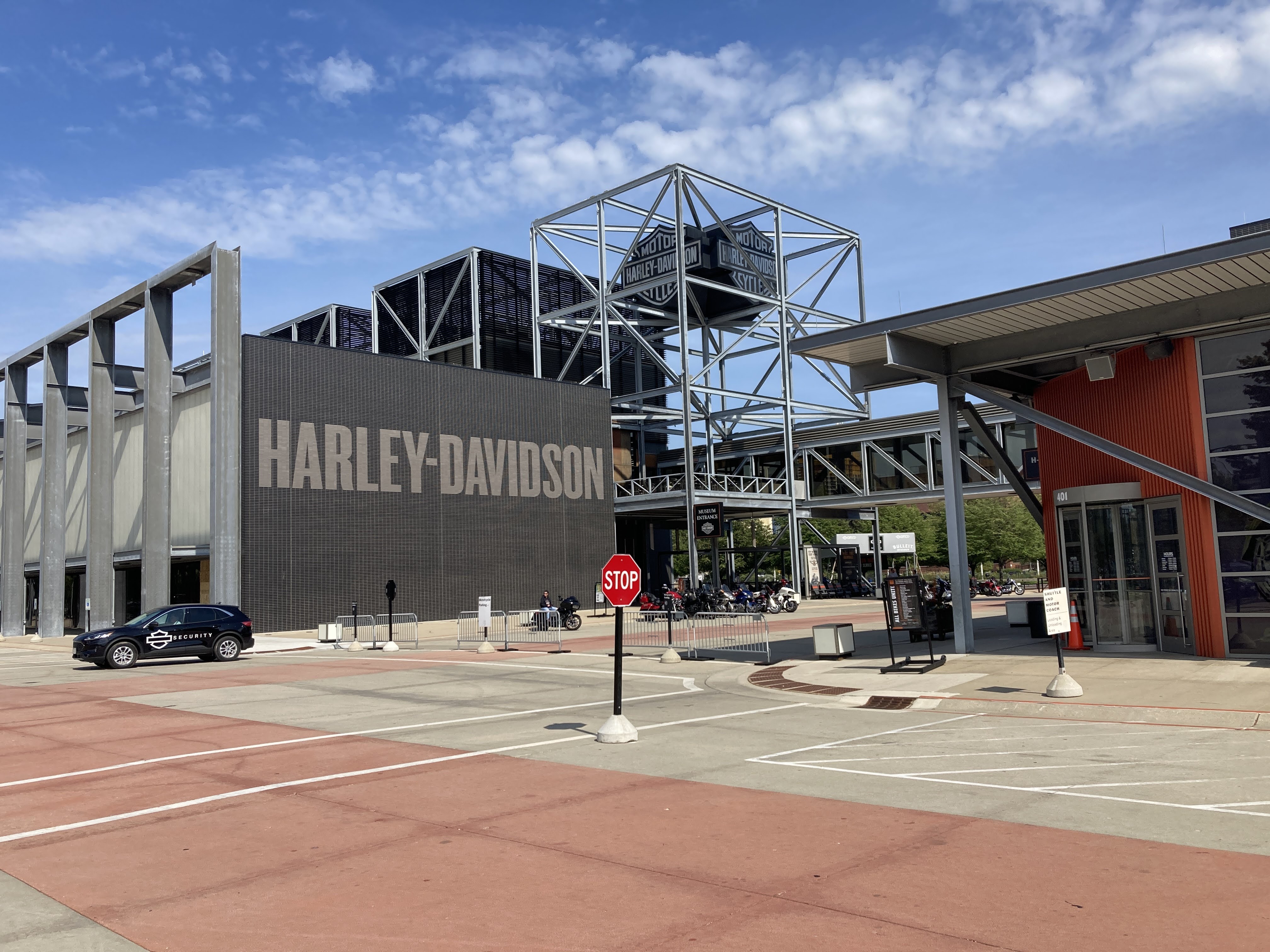 Harley-Davidson Museum